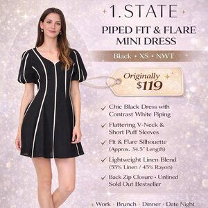 black chiffon a line dress Simple Chiffon Backless Deep V Neck Black Long Prom Dress PG559 US12 / Black
